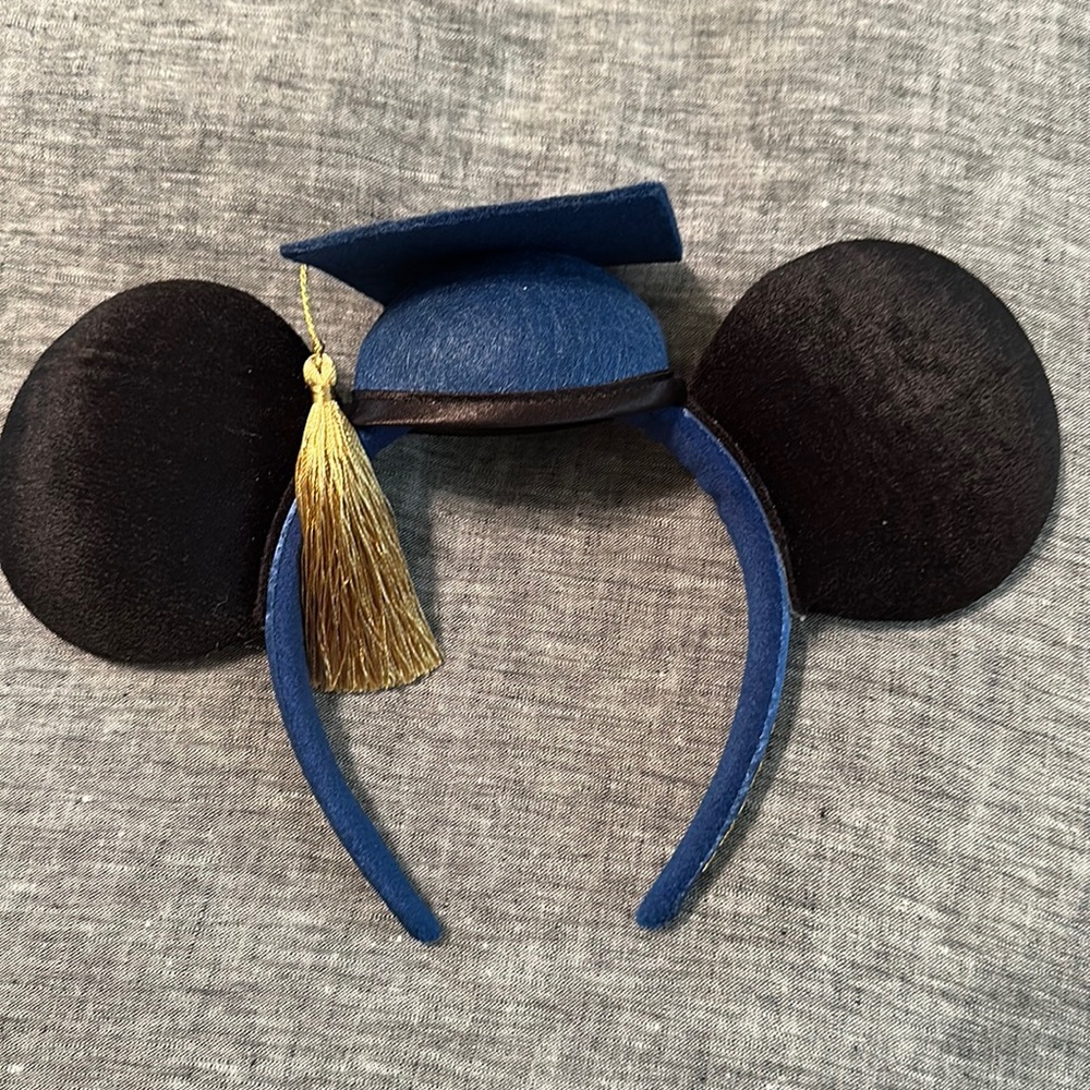 Disney Mickey Mouse Graduation Ears 2023